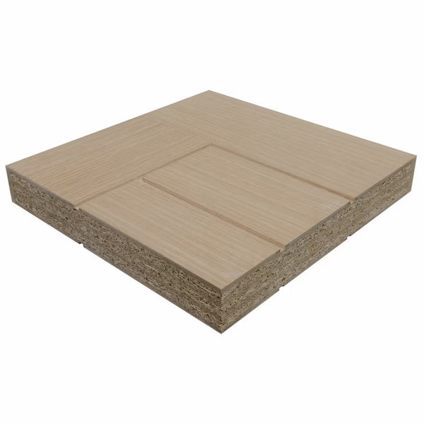 Mendes Internal FD30 Prefinished Fire Door - Oak Wiltshire in 3 Sizes