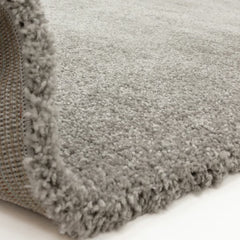 Atlas Shaggy Silver Rug, in 3 Sizes