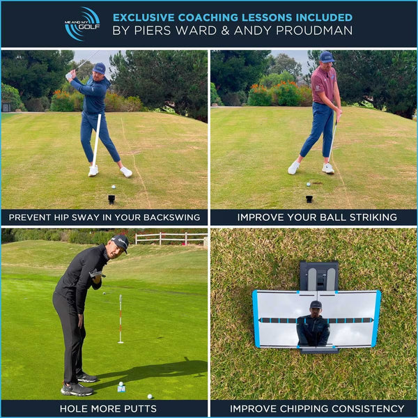 Me and My Golf Winter Training Bundle