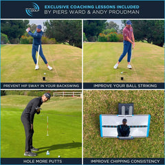 Me and My Golf Winter Training Bundle