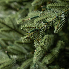 15 Ft (4.6M) Pre-Lit Aspen Artificial Christmas Tree with 6,000 Colour-Changing LED Lights