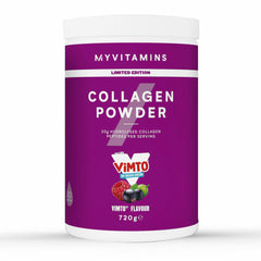 Myvitamins Clear Collagen Powder Vimto, 720G