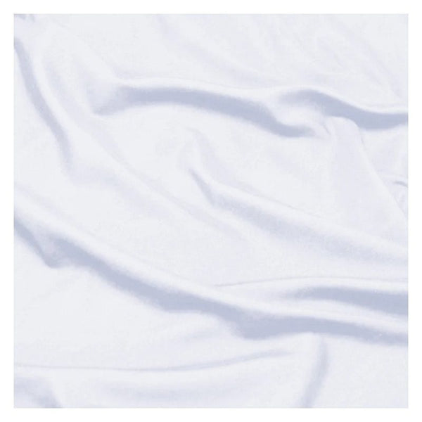 40cm Extra Deep Fitted Sheet – Solid Color Deep Pocket Sheet, Soft & Breathable Microfiber Bedding, All Seasons, Hotel-Quality, Machine Washable, Single, Double, King & Super King Sizes
