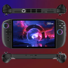 Lenovo Legion Go, AMD Ryzen Z2, 32GB RAM, 512GB SSD, 8.8 Inch OLED Handheld Gaming PC Console, 83N1000NUK