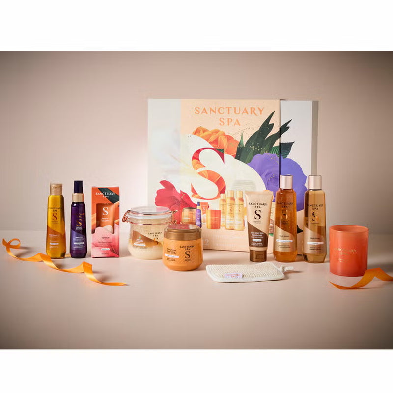 Sanctuary Spa Total Spa Collection Set
