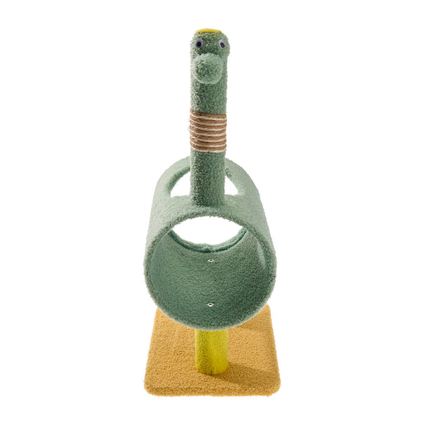 Lovely Design Cat Tree, Cat Scratching Post, Cat Nest, Multifunctional and Practical Cat Supplies for Cat'S Entertainment, Rest and Sleep. Two Styles Will Be Loved By Your Cat