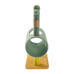 Lovely Design Cat Tree, Cat Scratching Post, Cat Nest, Multifunctional and Practical Cat Supplies for Cat'S Entertainment, Rest and Sleep. Two Styles Will Be Loved By Your Cat
