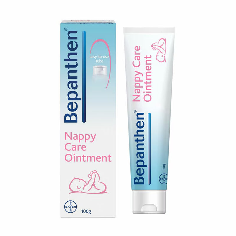 Bepanthen Ointment, 2 X 100G