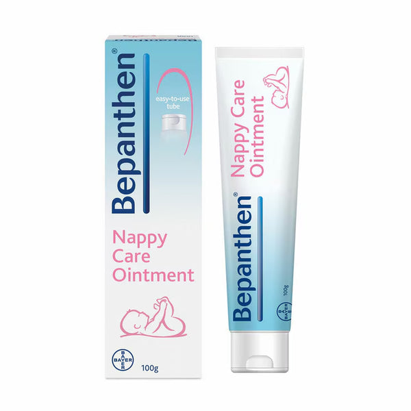 Bepanthen Ointment, 2 X 100G