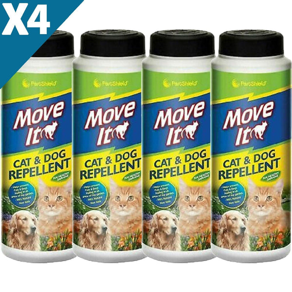 Outdoor Garden Boundary Care Granules 240g Pet-Safe Area Protection
