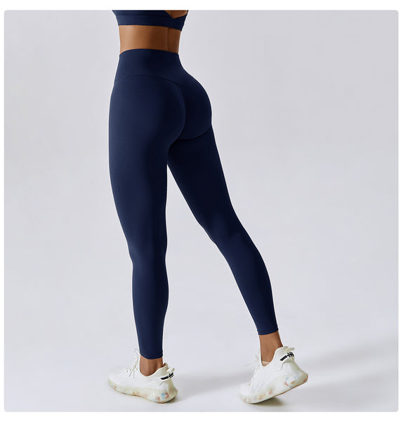 Women’s High Waist Quick Dry Yoga Leggings – Squat Proof & Breathable