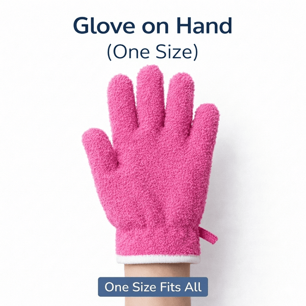 Make Up Remover Gloves Skincare Products For Women Sensitive Skin Wet Wipes Make Up Remover Pads Make Up Remover Products Make Up Remover Wipe for Eyes Facial Sponges Your Face Sensitive Wipes Soft Microfiber Towel Suitable For Women Clean Girl Accessorie