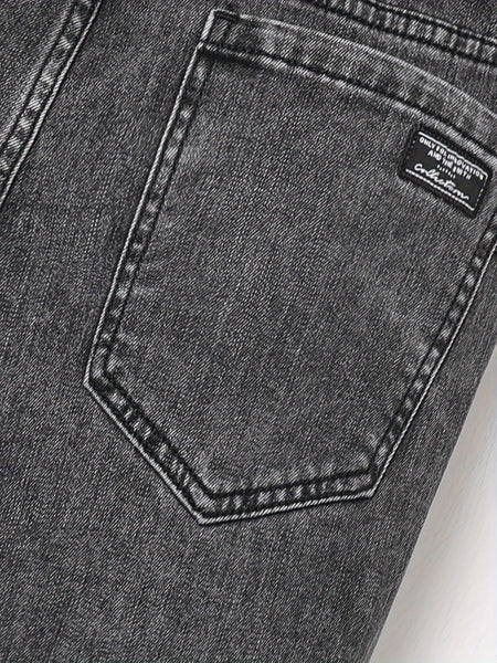 Smoke Gray Jeans for Men