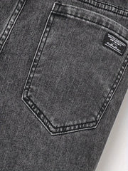 Smoke Gray Jeans for Men