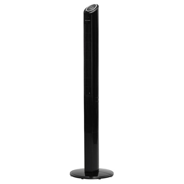 Dimplex Mont Blanc Cooling Tower Fan Black