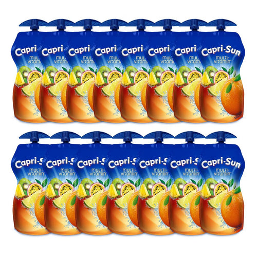 Capri Sun Sports Cap Multivitamin, 15 X 330Ml