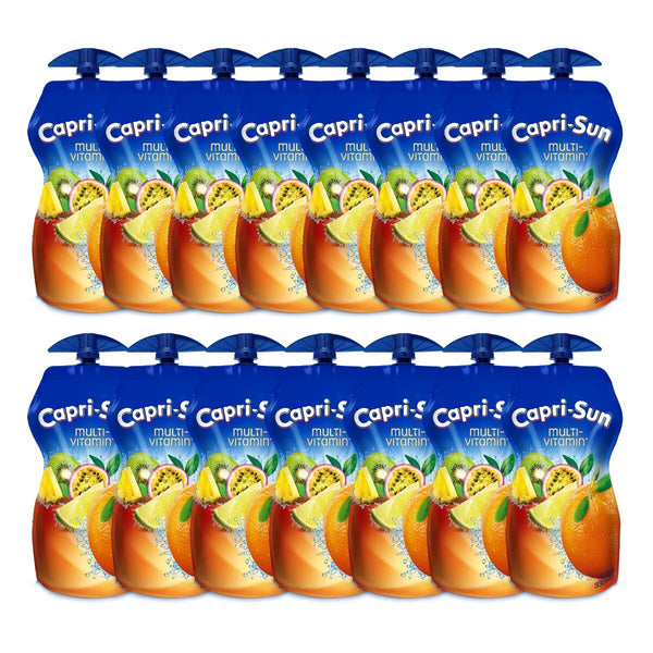 Capri Sun Sports Cap Multivitamin, 15 X 330Ml