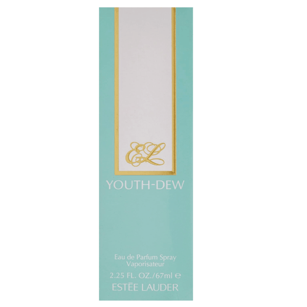 Estee Lauder Youth-Dew Eau de Parfum 67ml – Classic Oriental Spicy Perfume for Women