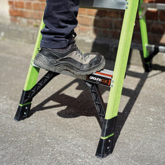 Little Giant 6 Tread Mighty Lite Multi-Purpose Step Ladder