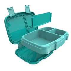 Bentgo Fresh Lunch Box Bundle, 2 Pack in Blue & Mint