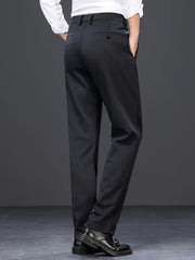 [Tongtongbang OBM] 3pcs Set Men'S Classic Stretch Trousers Casual All-Match Daily Long Pants