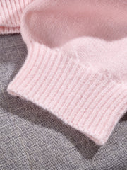 Cardigan Hooded Sweater for Women, Unique Niche Style Top, Gavin