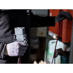 Tornado Contour Avenger Safety Gloves - 20 Pairs in Size 8