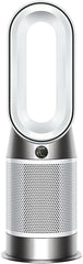 Dyson Purifier Hot+Cool HP1 Purifying Fan Heater, Heats and Cools (White/White)