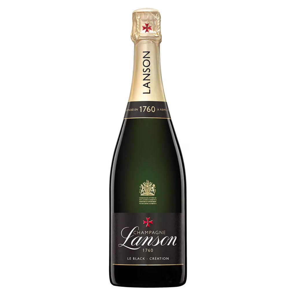 Lanson Black Label Brut NV, 75Cl
