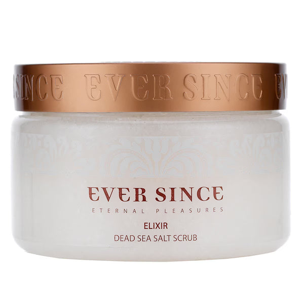 Ever since Spa Trio Gift Set: 100% Pure Dead Sea Mud Mask, Salt Scrub & Body Cream