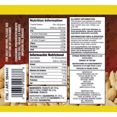 Kirkland Signature Super Extra-Large Roasted & Salted Peanuts, 1.13Kg