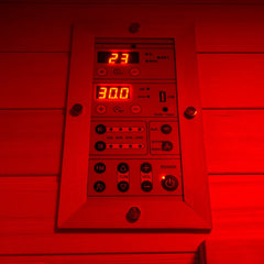 Insignia 1 Person Far Infrared Indoor Sauna