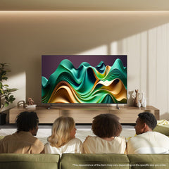 Hisense 65U6NQTUK 65 Inch Mini-Led Freely Smart TV