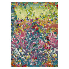 Art Meadow Multicolour Rug, 220 X 160 Cm