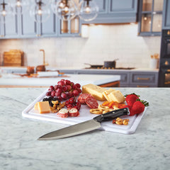 Sabatier Snacklebox with Cutting Board Lids, 2 Pack