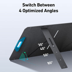 Anker Solix 100W Foldable Solar Panel