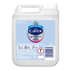 Carex Professional White Moisture Handwash, 5L x2