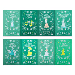 The Complete Collection Anne Of Green Gables 8 Books Hardcover Set Classic Children'S Literature, Adventure, Friendship, Imagination & More