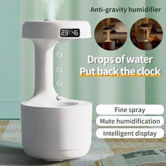 Air Humidifier, Big 800Ml