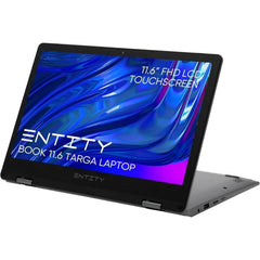 Entity 2 in 1 Convertible Laptop & Touchscreen Tablet 11.6inch 128GB