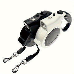 Retractable Dog Leash Automatic ExtendablePet Lead, Durable Nylon Walking Leash ForSmall Medium Large Dogs, 4 Colors Available, Or Random Color.