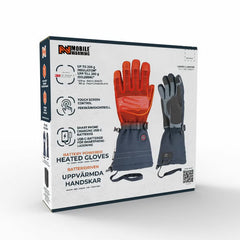 Mobile Warming® Heated Gloves in 5 Sizes