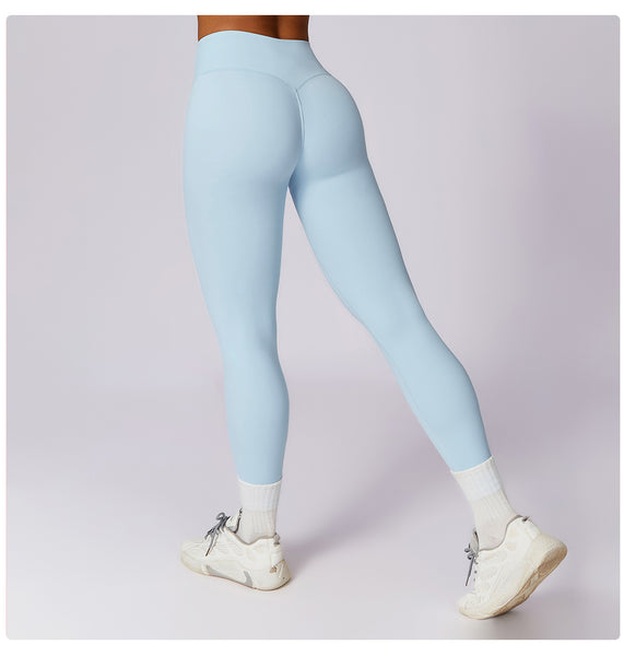Women’s High Waist Quick Dry Yoga Leggings – Squat Proof & Breathable