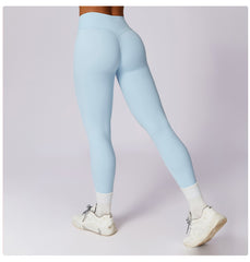 Women’s High Waist Quick Dry Yoga Leggings – Squat Proof & Breathable