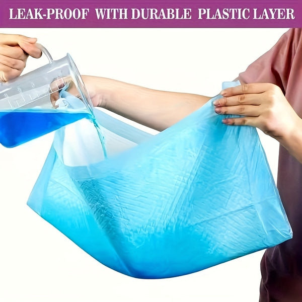 10/50/100pcs Super Absorbent Dog Diaper Mats, Leak-Proof, Quick-Dry Thick Deodorant Puppy Urine Pads Dog Toilet Mats For Potty Training Made of Polyester Fiber