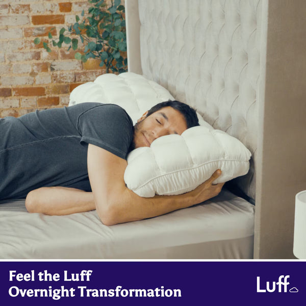 Luff Luxury Bamboo Paradise Springs Pillow