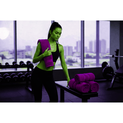 Pack of 4 Jumbo Bath Sheets Set 100% Egyptian Cotton (80x140 CM) Quick Dry 500GSM Highly Absorbent Soft Feel Bath Sheets XL Bathroom Towel Perfect for Daily Use