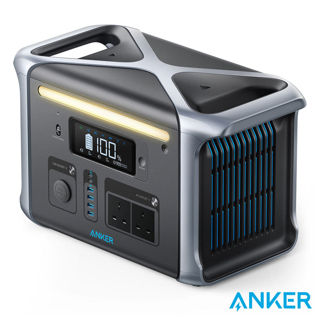 Anker 757 PowerHouse 1229Wh Portable Power Station