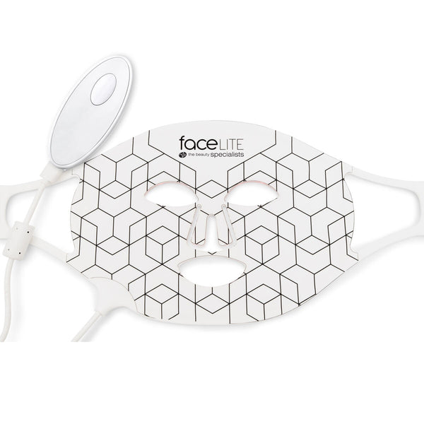 Rio faceLite Beauty Boosting LED Face Mask