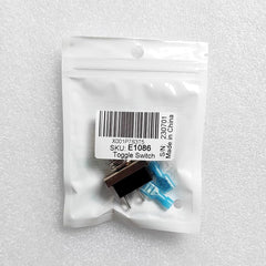 Gebildet Metal Toggle Switch 25A 12VDC/15A 24VDC/10A 250VAC/ 15A 125VAC SPST On/Off 2Pin 2 Position